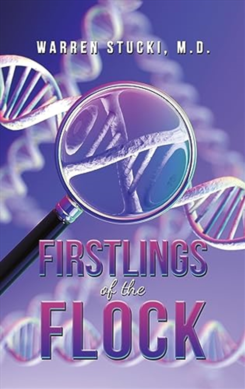 Firstlings Of The Flock/Product Detail/Crime & Mystery Fiction