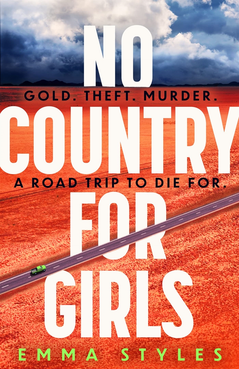 No Country For Girls/Product Detail/Crime & Mystery Fiction