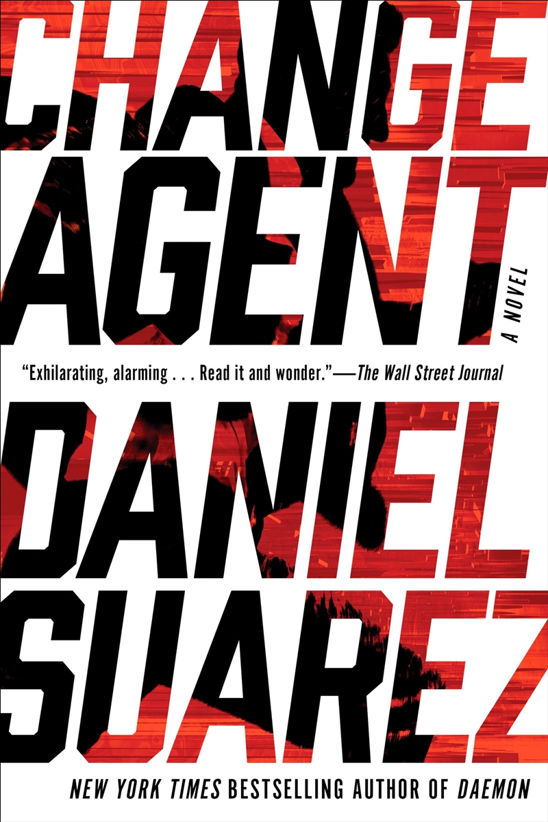 Change Agent/Product Detail/Crime & Mystery Fiction