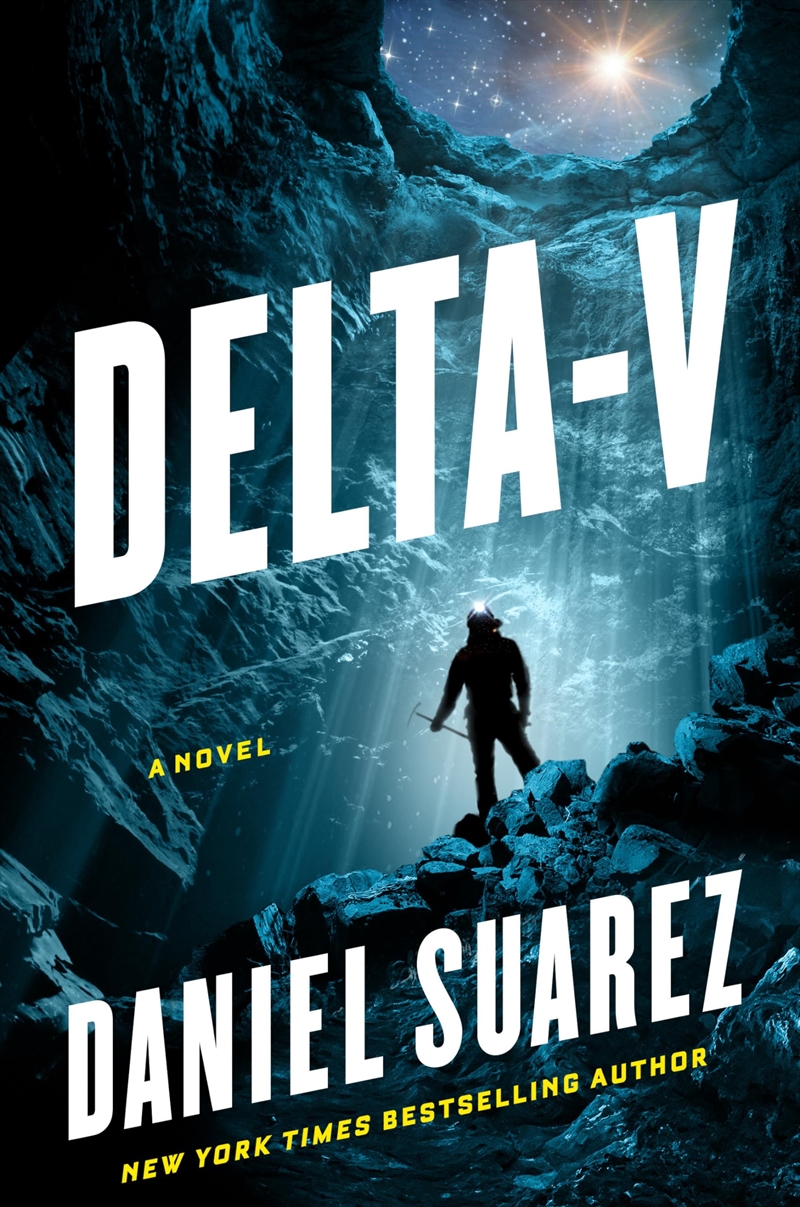 Delta V/Product Detail/Crime & Mystery Fiction