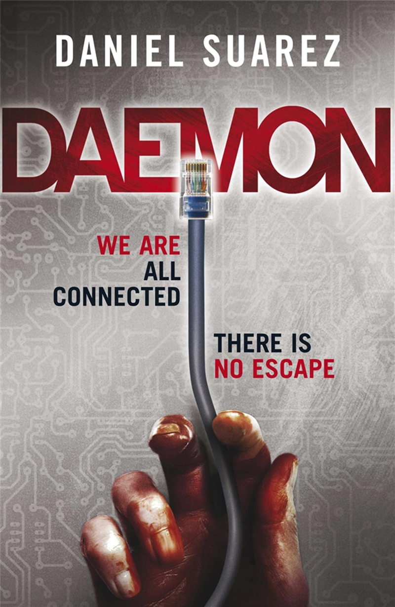 Daemon/Product Detail/Crime & Mystery Fiction