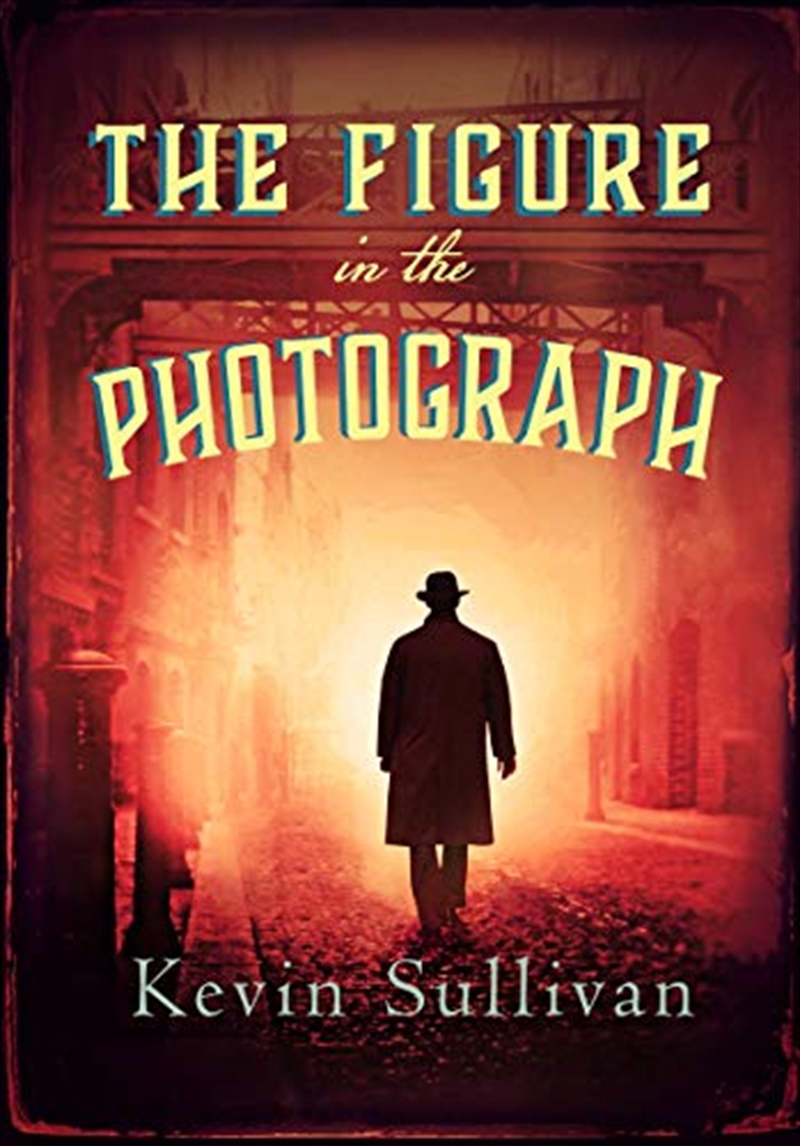 Figure In The Photograph/Product Detail/Crime & Mystery Fiction