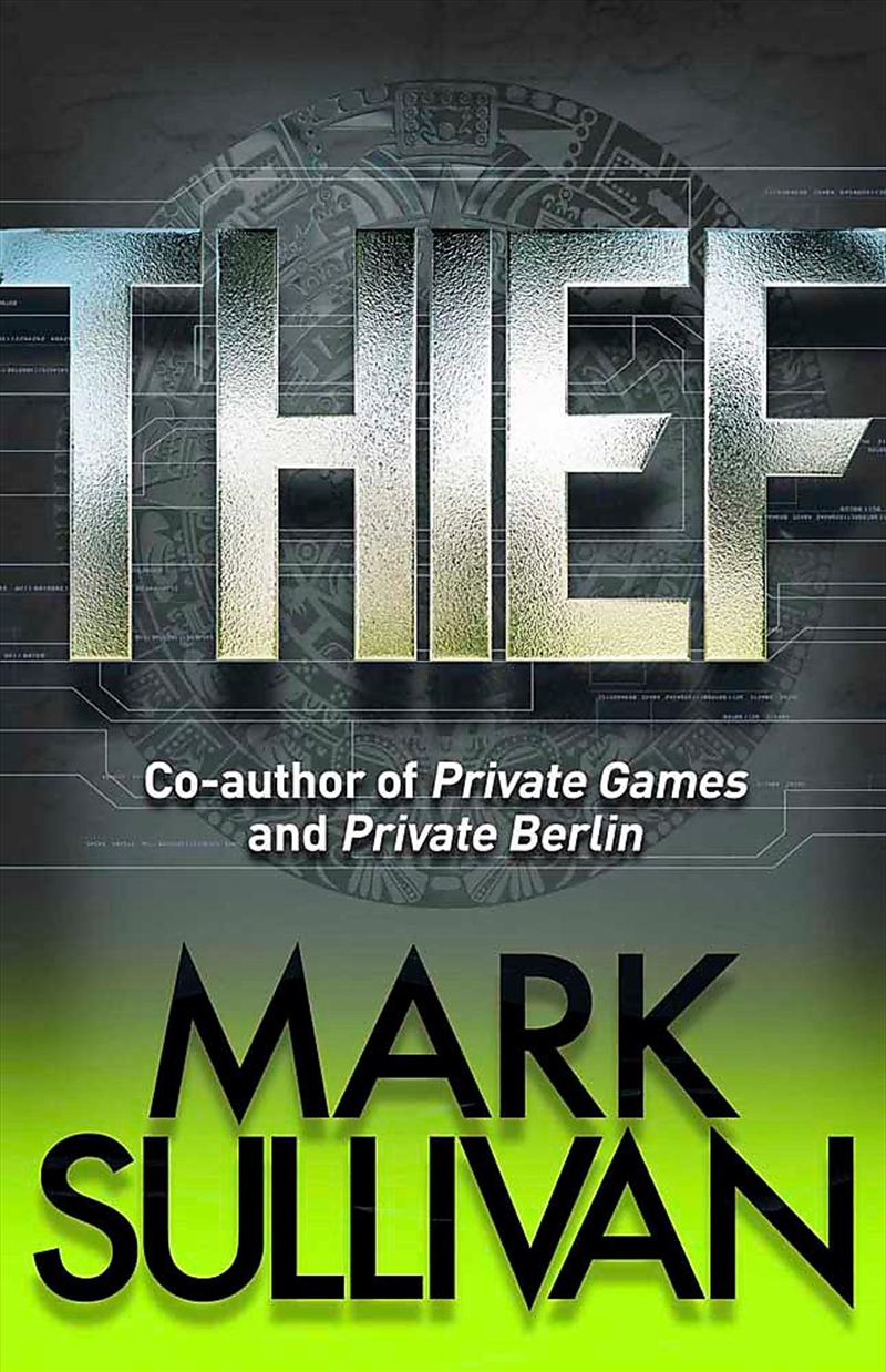 Thief/Product Detail/Crime & Mystery Fiction