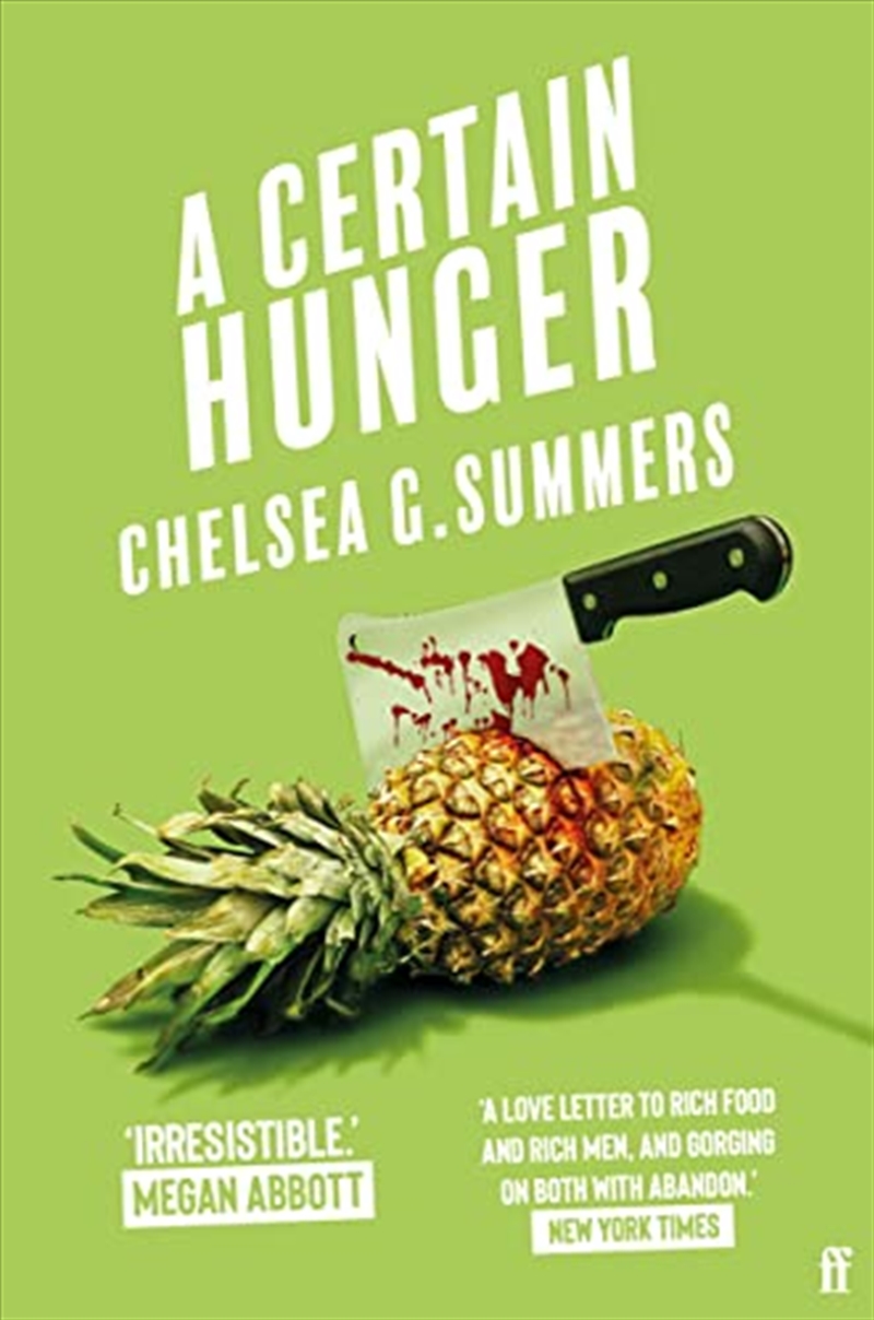 Certain Hunger/Product Detail/Crime & Mystery Fiction