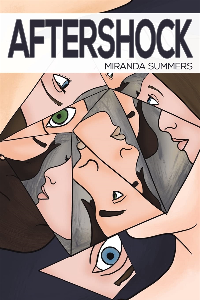 Aftershock/Product Detail/Crime & Mystery Fiction
