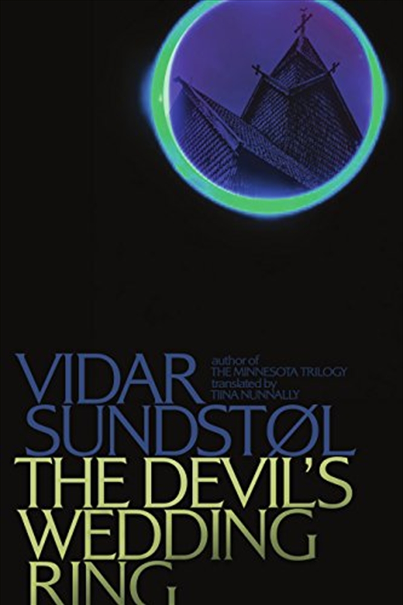 Devils Wedding Ring/Product Detail/Crime & Mystery Fiction