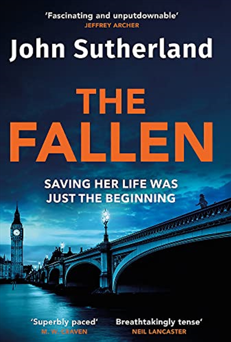 Fallen/Product Detail/Crime & Mystery Fiction