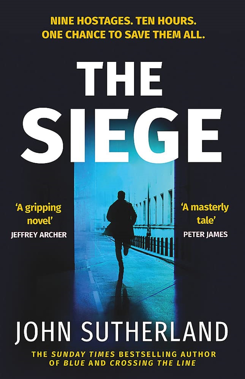Siege/Product Detail/Crime & Mystery Fiction