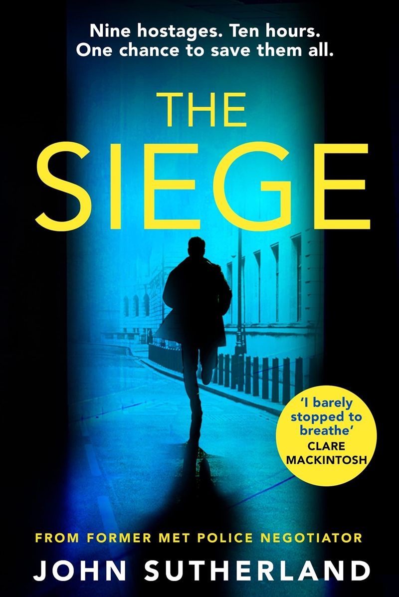 Siege/Product Detail/Crime & Mystery Fiction