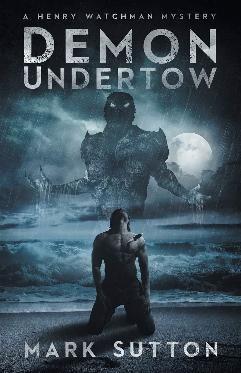 Demon Undertow/Product Detail/Crime & Mystery Fiction