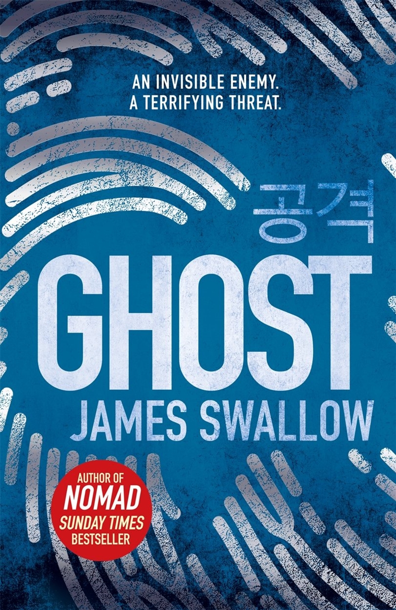 Ghost/Product Detail/Crime & Mystery Fiction