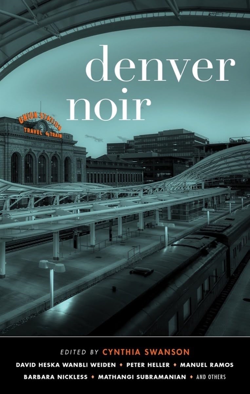 Denver Noir/Product Detail/Crime & Mystery Fiction