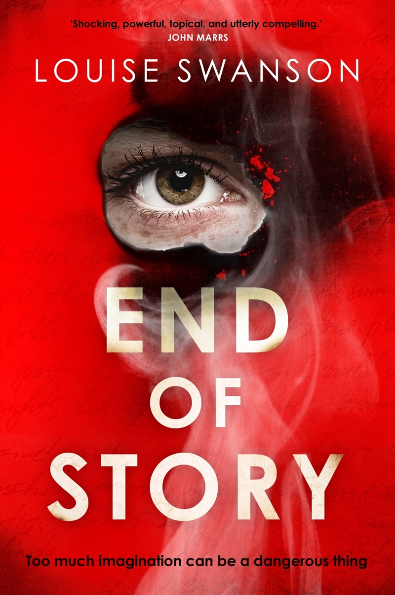 End Of Story/Product Detail/Crime & Mystery Fiction