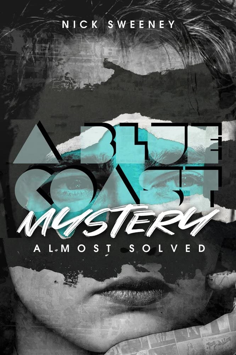 Blue Coast Mystery Almost Solved/Product Detail/Crime & Mystery Fiction