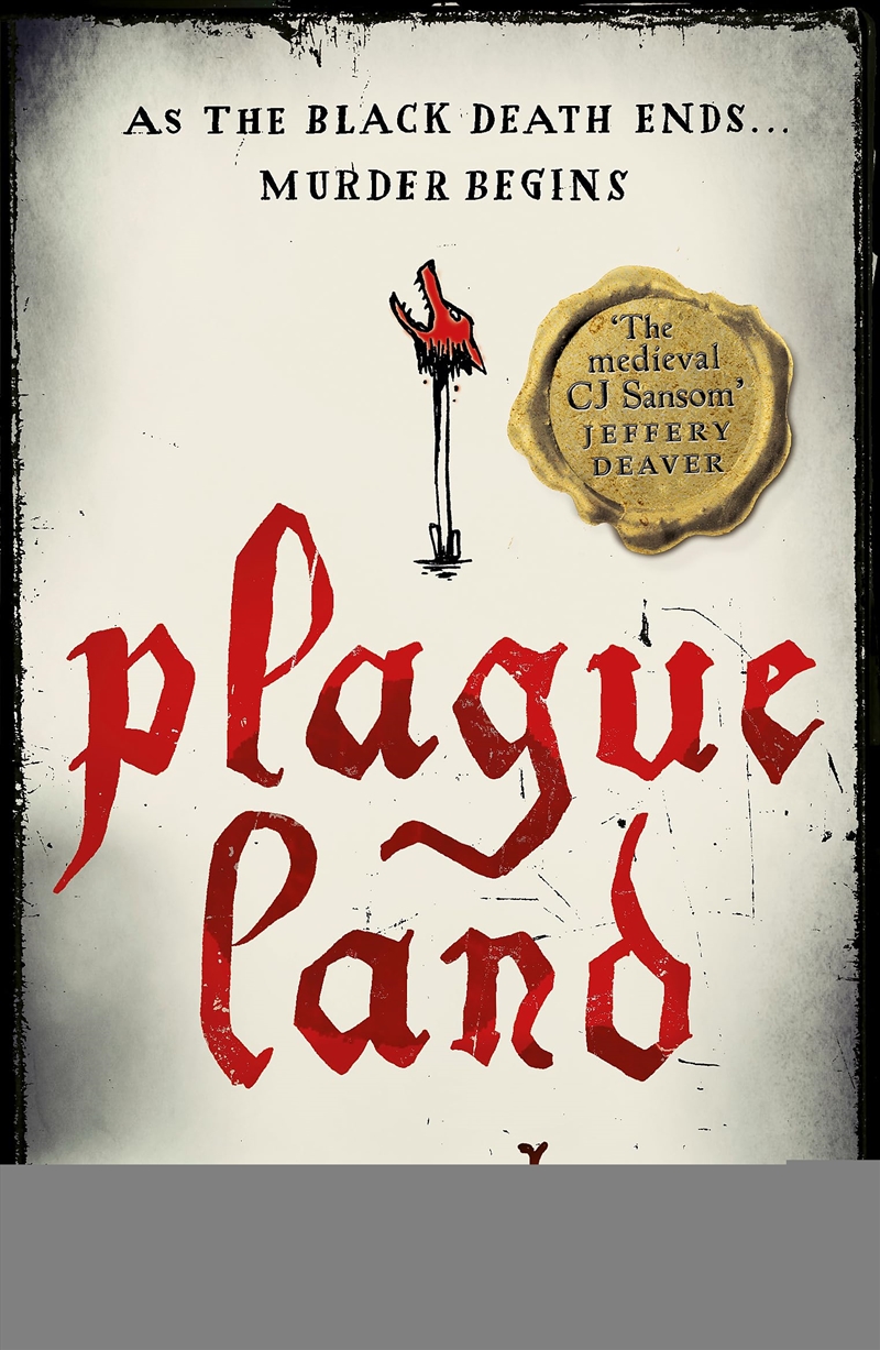 Plague Land/Product Detail/Crime & Mystery Fiction