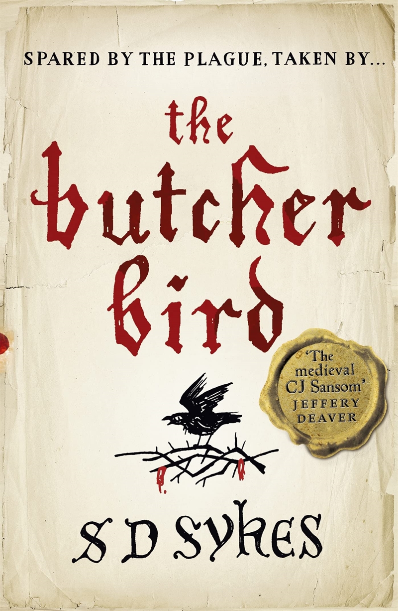 Butcher Bird/Product Detail/Crime & Mystery Fiction