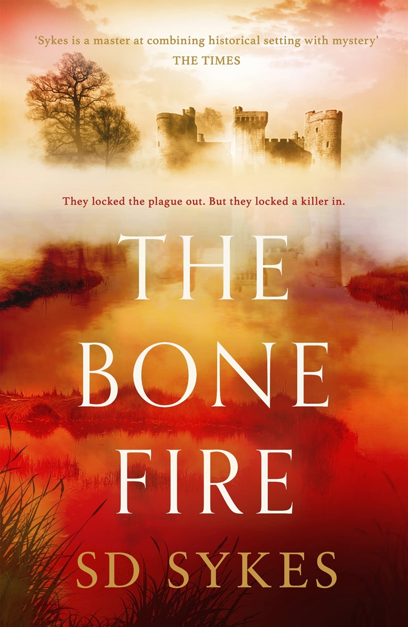 Bone Fire/Product Detail/Crime & Mystery Fiction