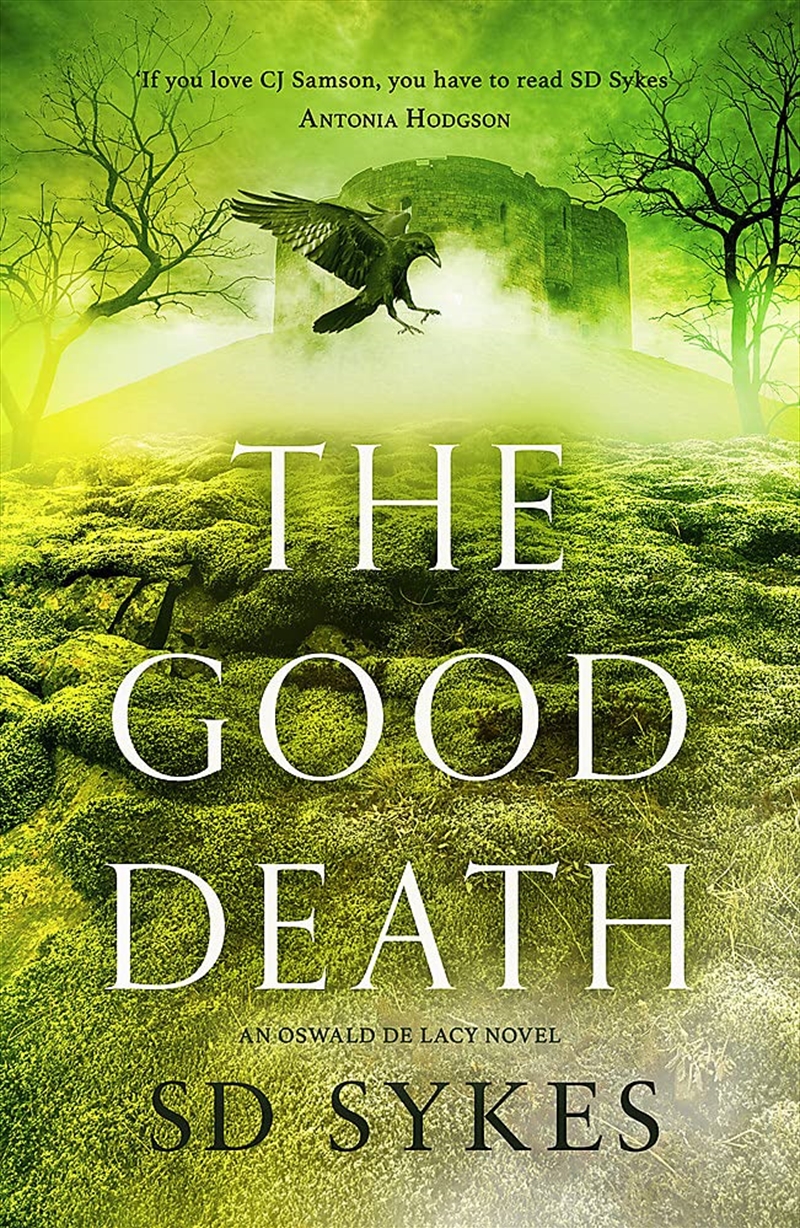 Good Death/Product Detail/Crime & Mystery Fiction