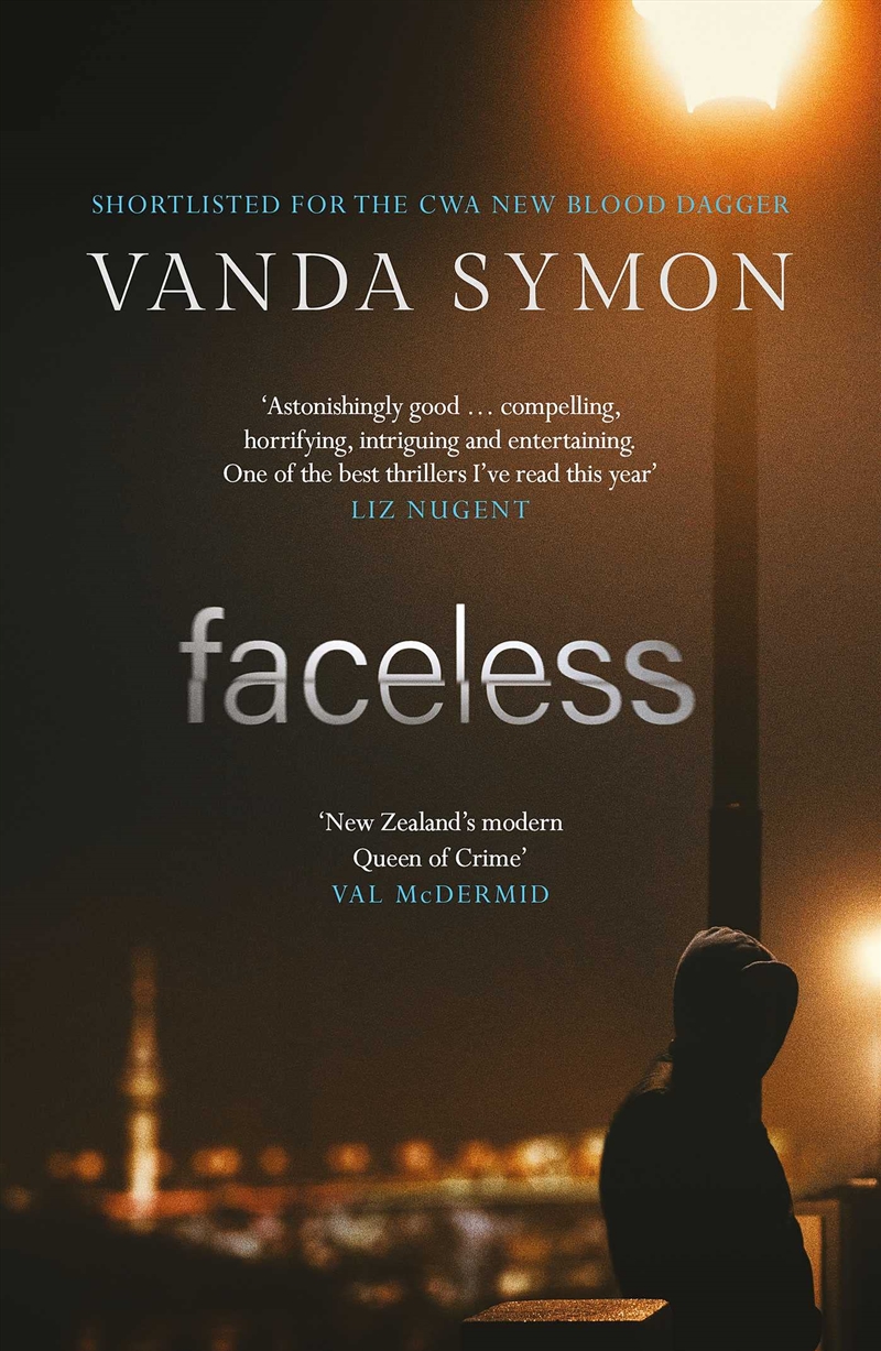 Faceless/Product Detail/Crime & Mystery Fiction