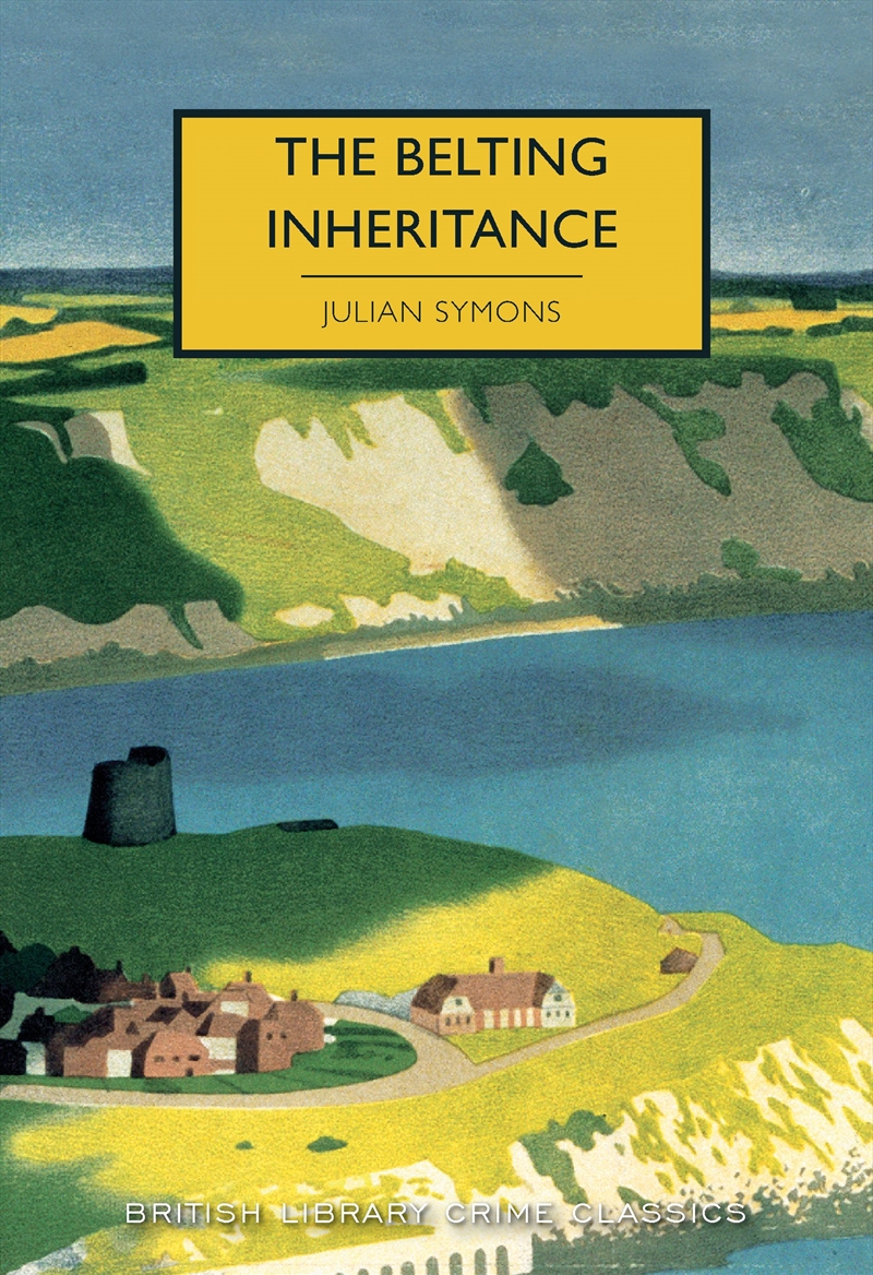 Belting Inheritance/Product Detail/Crime & Mystery Fiction
