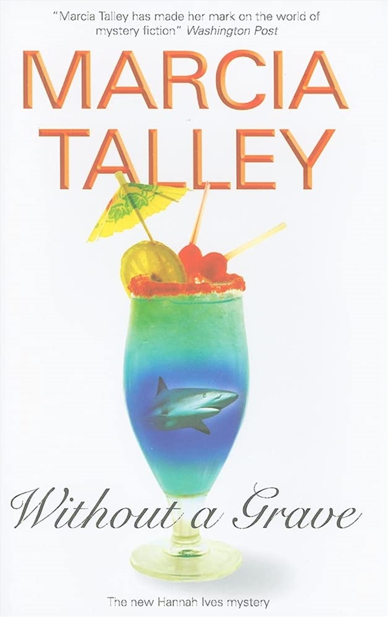 Without A Grave/Product Detail/Crime & Mystery Fiction