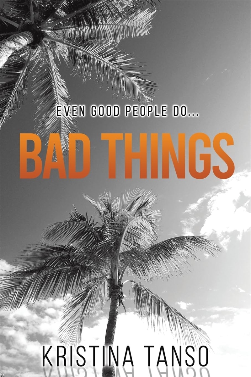 Bad Things/Product Detail/Crime & Mystery Fiction
