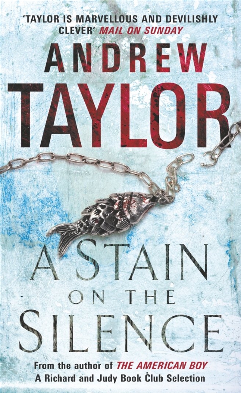 A Stain On The Silence/Product Detail/Crime & Mystery Fiction