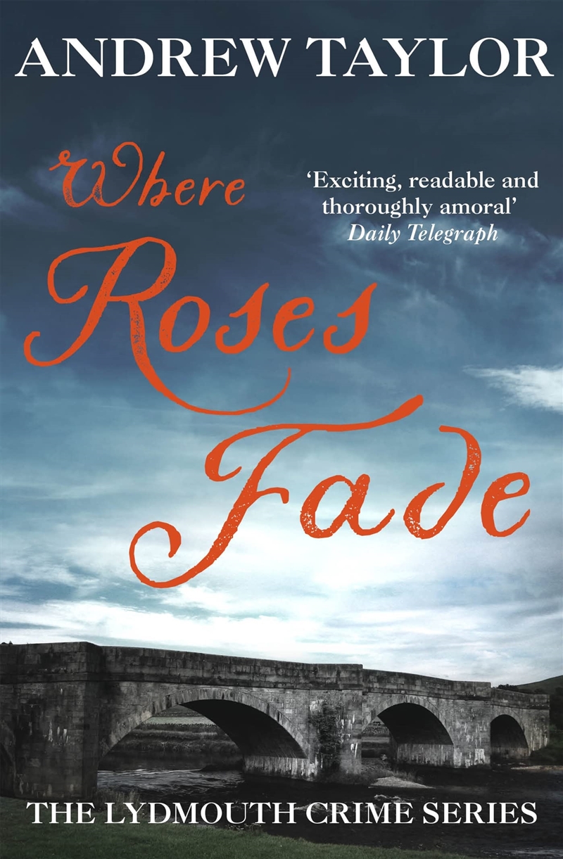 Where Roses Fade/Product Detail/Crime & Mystery Fiction