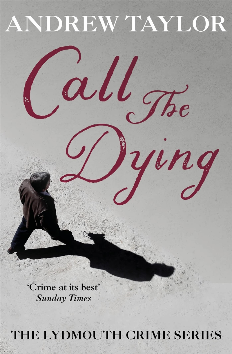 Call The Dying Reissue/Product Detail/Crime & Mystery Fiction