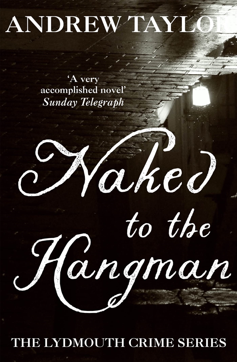 Naked To The Hangman/Product Detail/Crime & Mystery Fiction