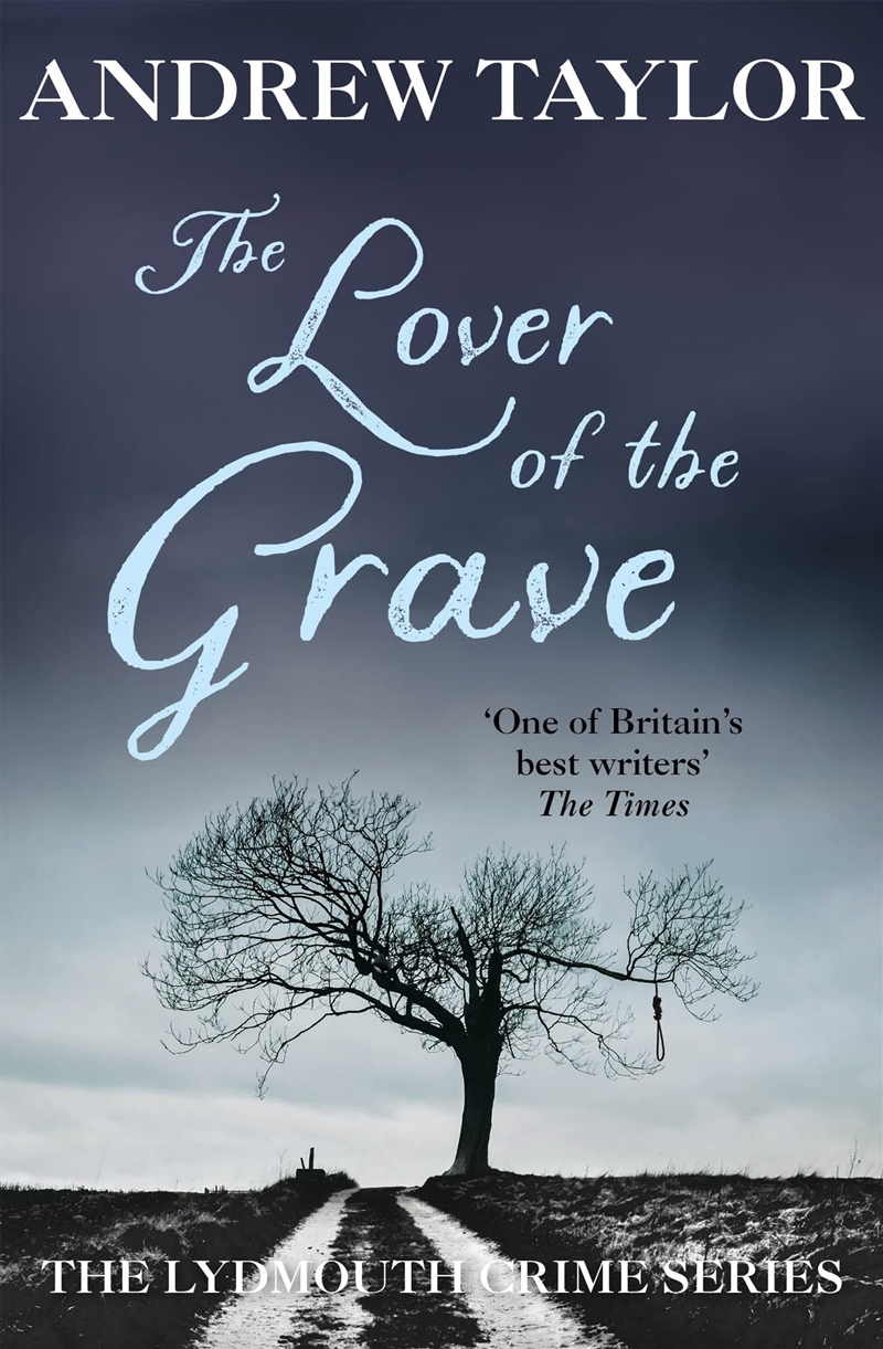 Lover Of The Grave/Product Detail/Crime & Mystery Fiction
