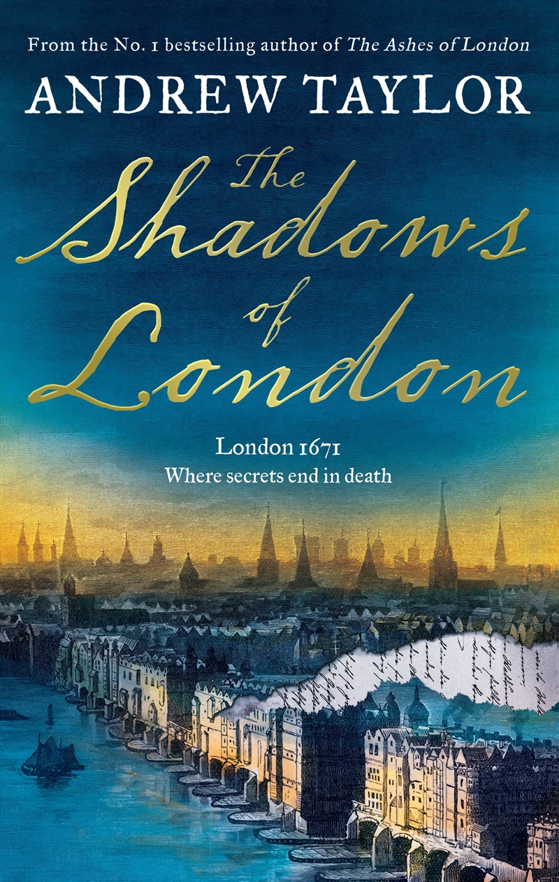 Shadows Of London/Product Detail/Crime & Mystery Fiction