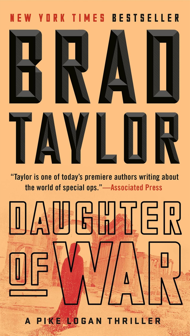 Daughter Of War/Product Detail/Crime & Mystery Fiction