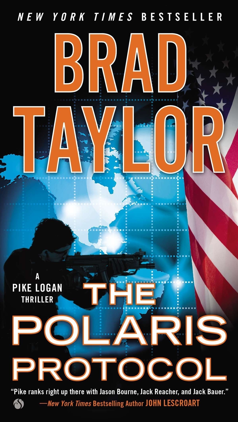Polaris Protocol/Product Detail/Crime & Mystery Fiction