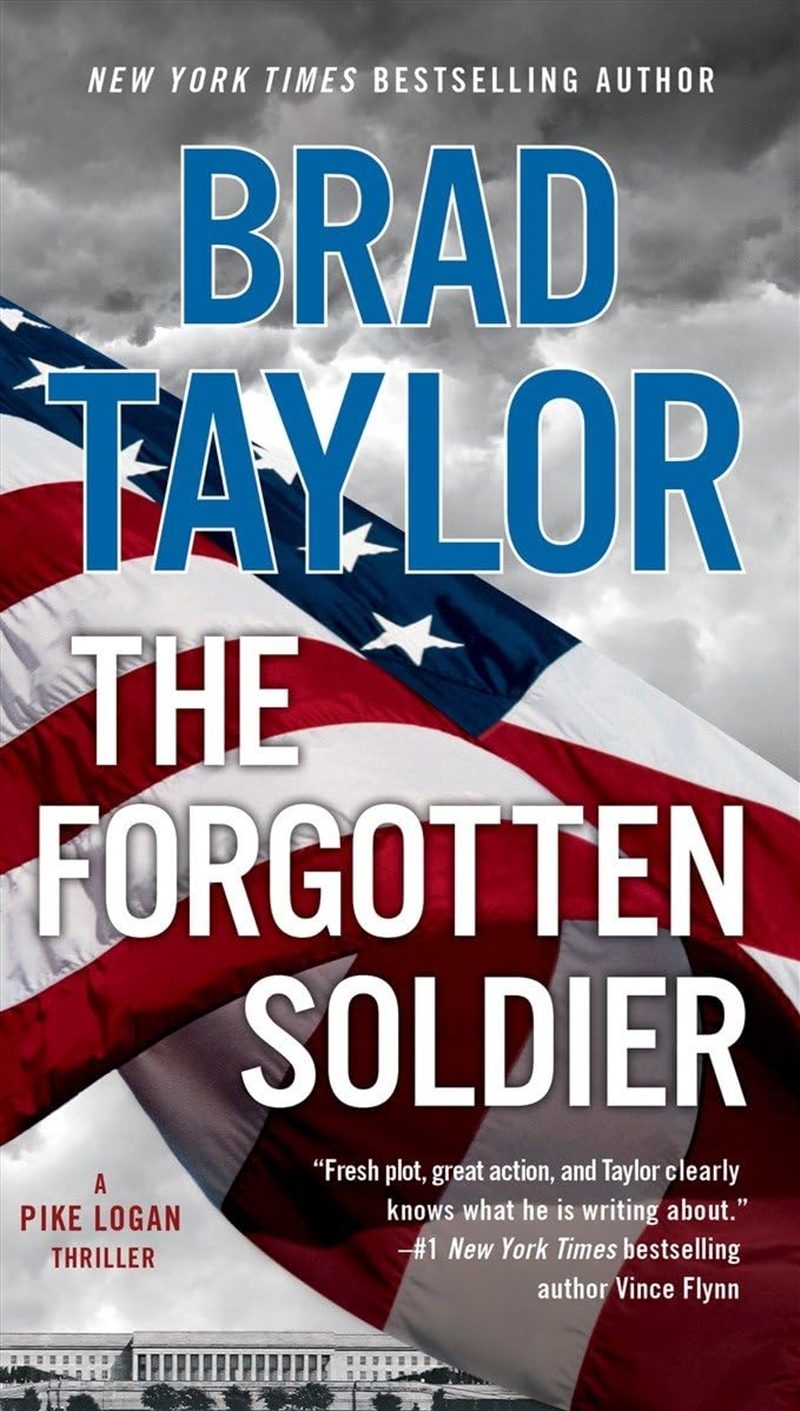 Forgotten Soldier/Product Detail/Crime & Mystery Fiction