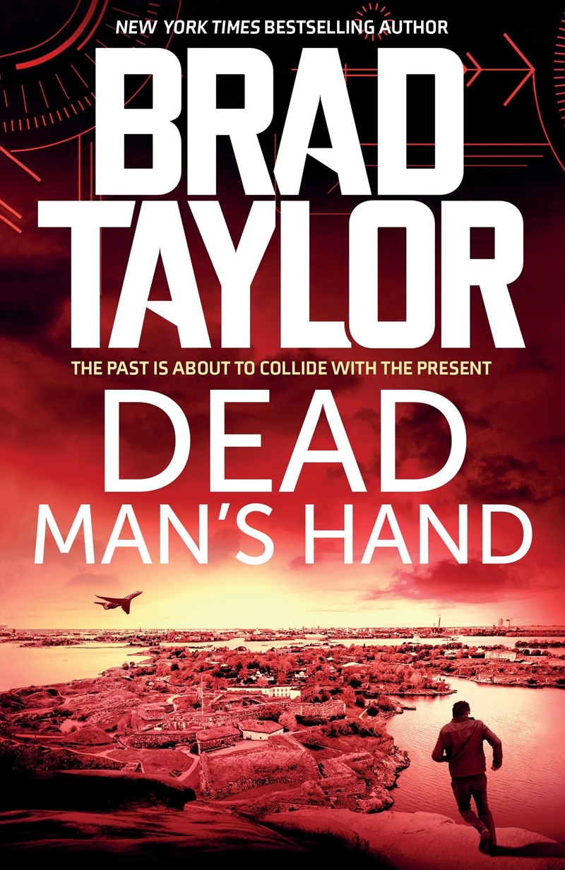 Dead Mans Hand/Product Detail/Crime & Mystery Fiction