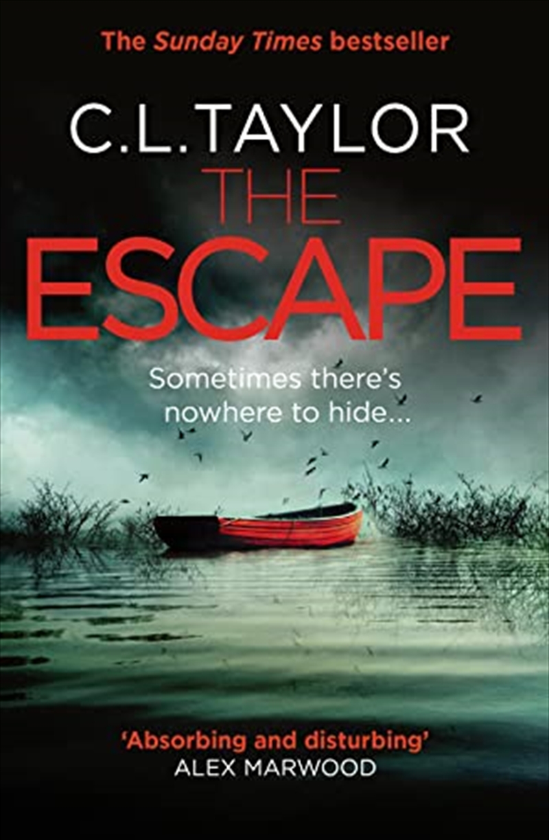 Escape/Product Detail/Crime & Mystery Fiction