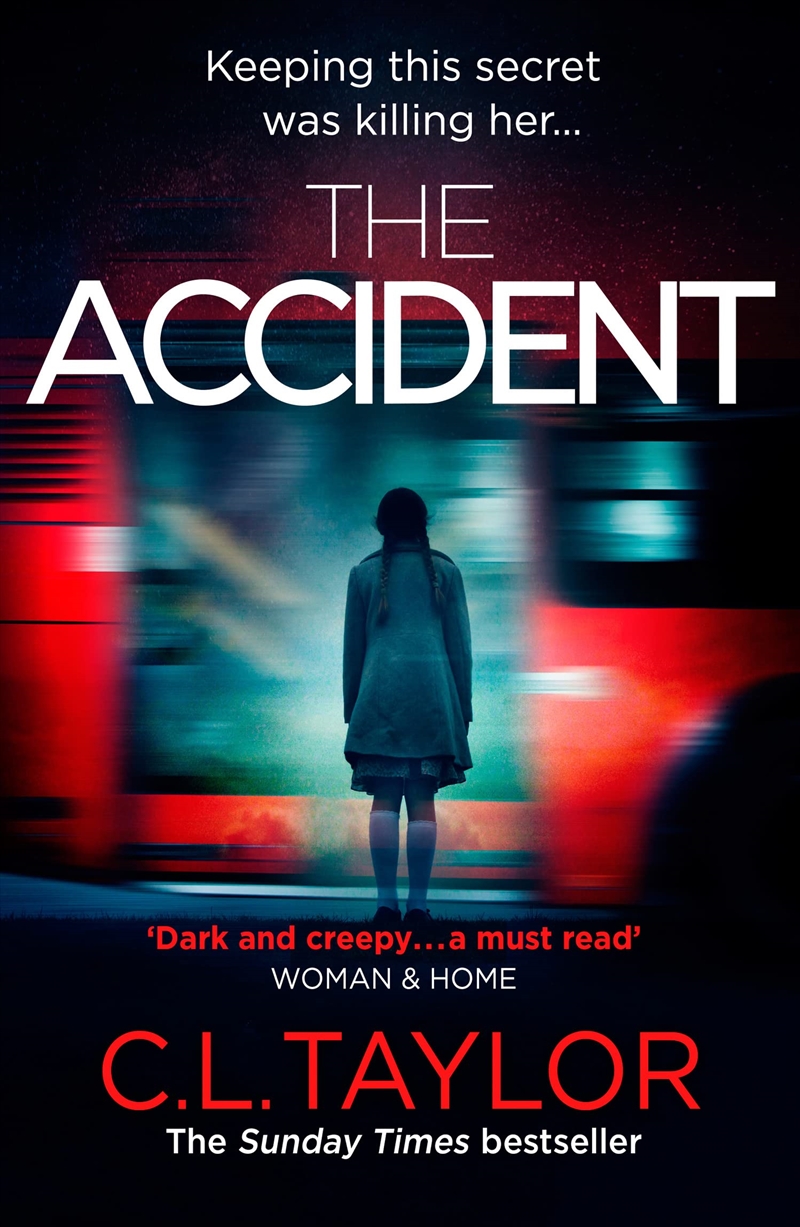 Accident/Product Detail/Crime & Mystery Fiction