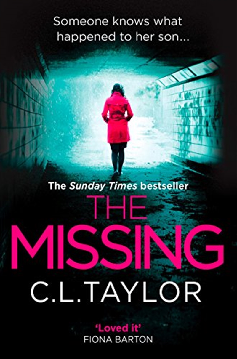 Missing/Product Detail/Crime & Mystery Fiction