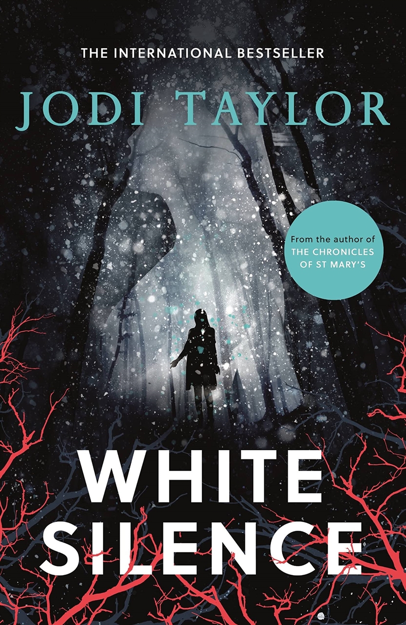 White Silence/Product Detail/Crime & Mystery Fiction