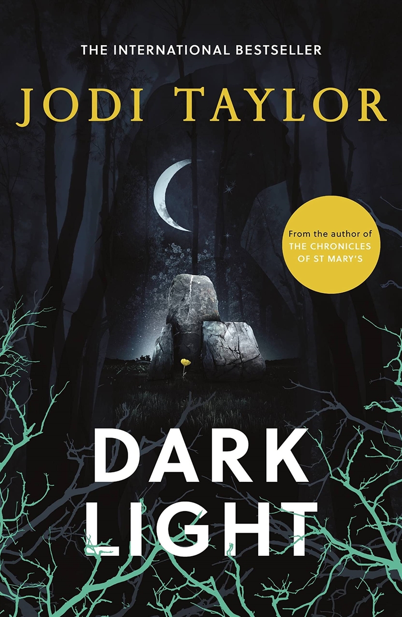 Dark Light/Product Detail/Crime & Mystery Fiction