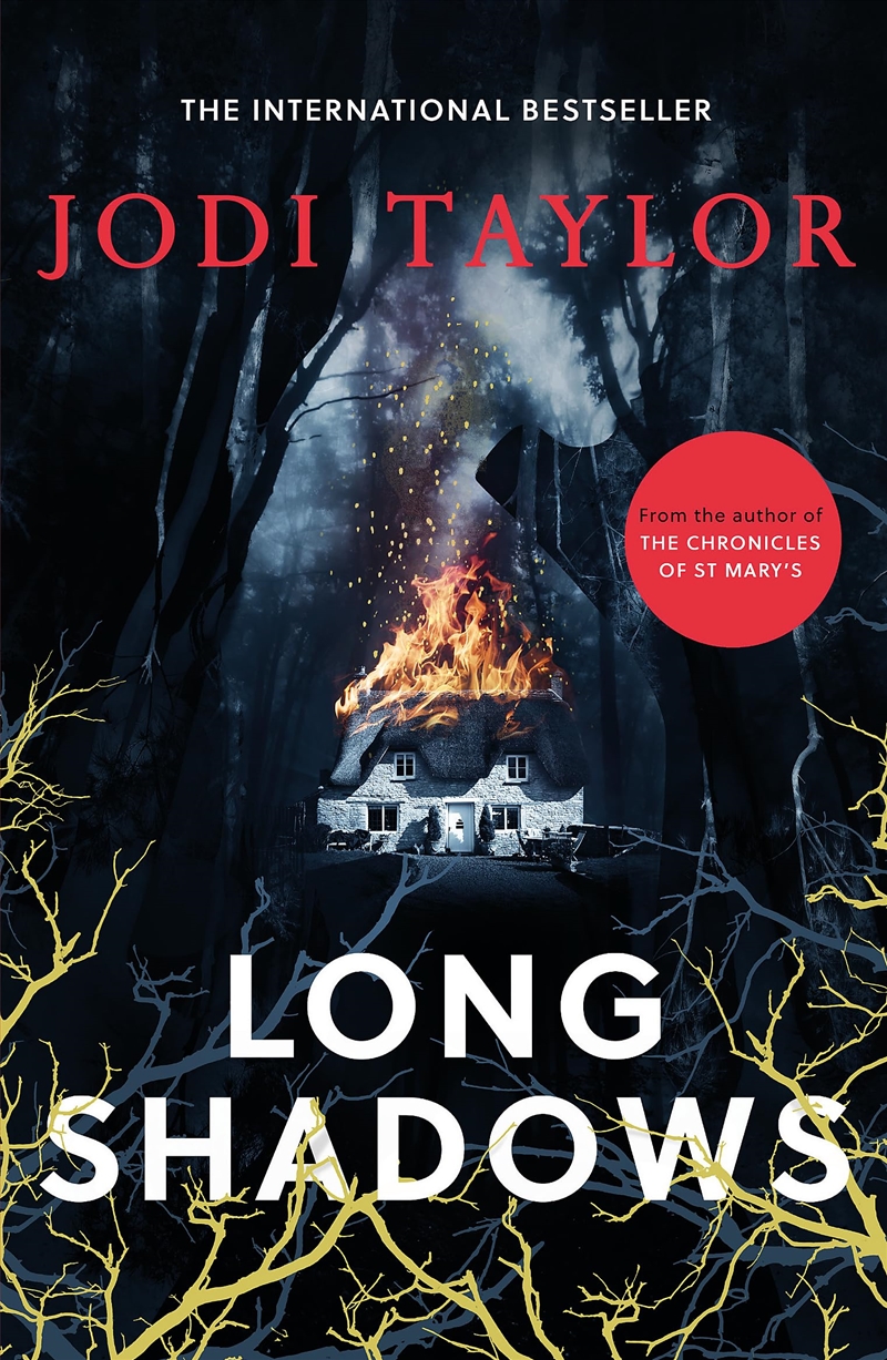 Long Shadows/Product Detail/Crime & Mystery Fiction