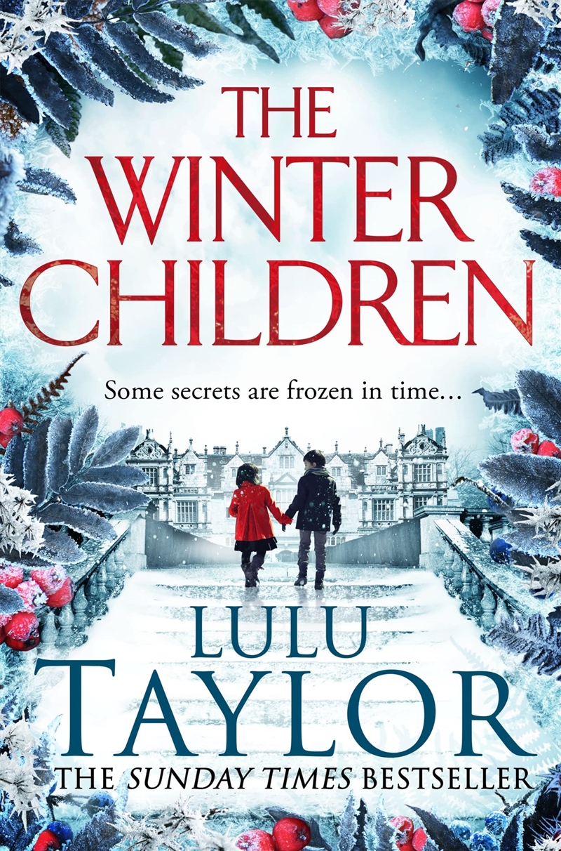 Winter Children/Product Detail/Crime & Mystery Fiction