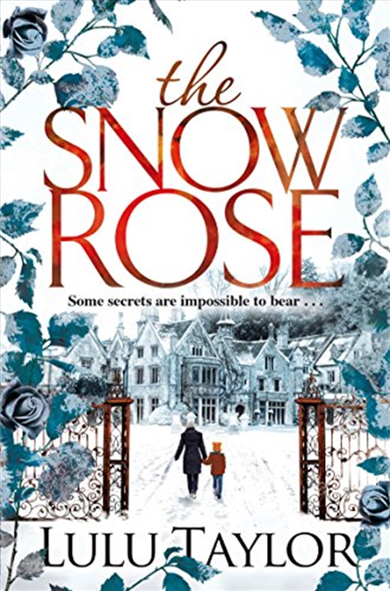 Snow Rose/Product Detail/Crime & Mystery Fiction