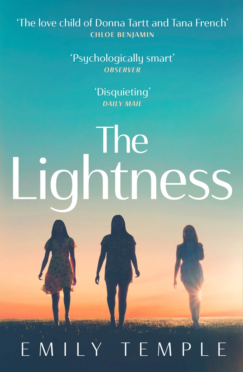 Lightness/Product Detail/Crime & Mystery Fiction