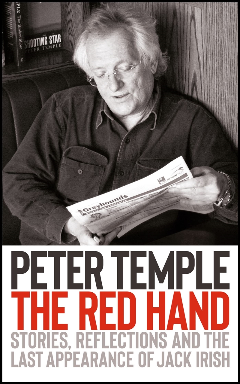 Red Hand/Product Detail/Crime & Mystery Fiction