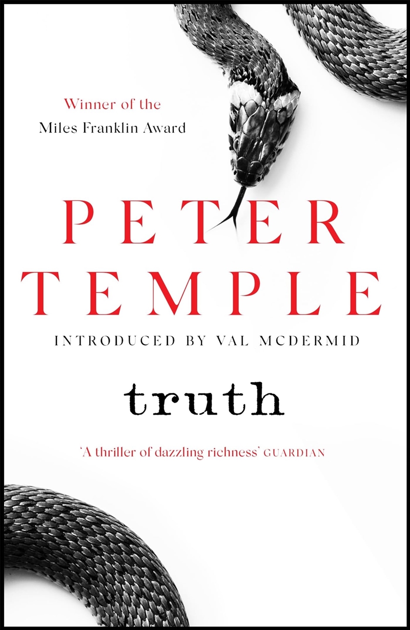 Truth/Product Detail/Crime & Mystery Fiction