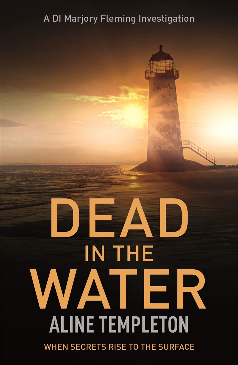 Dead In The Water/Product Detail/Crime & Mystery Fiction