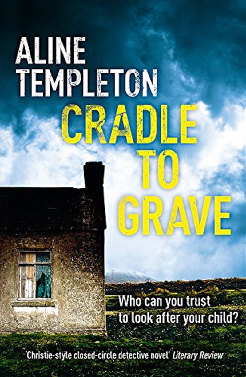 Cradle To Grave/Product Detail/Crime & Mystery Fiction