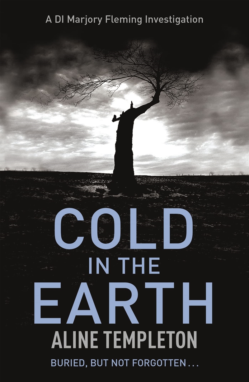 Cold In The Earth/Product Detail/Crime & Mystery Fiction